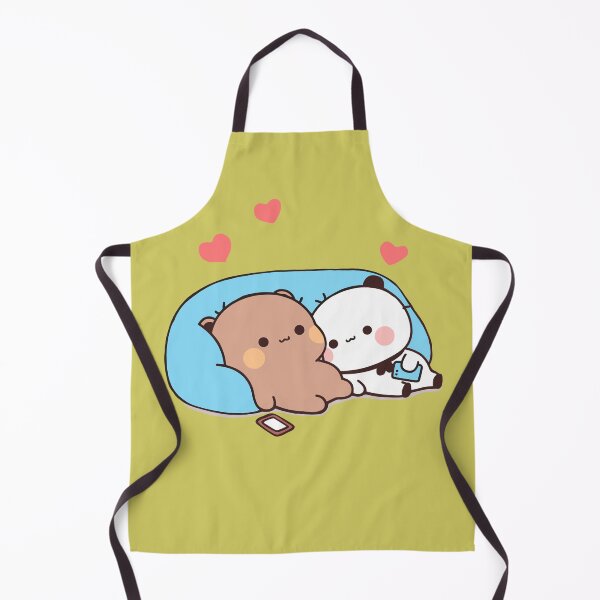 Item preview, DuDu Bear and BuBu Panda’s night days❤️ designed and sold by Pandety.