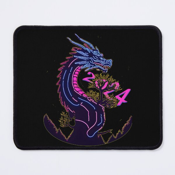 Item preview, Dragon Tree, Luck and Prosperity: Year of the Dragon 2024 designed and sold by leyfinder.