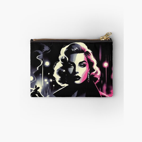 Item preview, Noir Blonde Femme Fatale [Vintage, Retro] designed and sold by RESToRAPTOR.