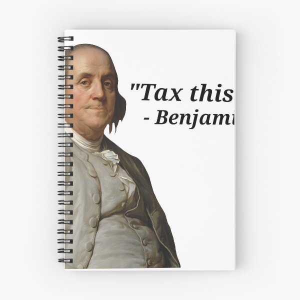 Item preview, Benjamin Franklin Tax this dick designed and sold by Threehitsdeep.