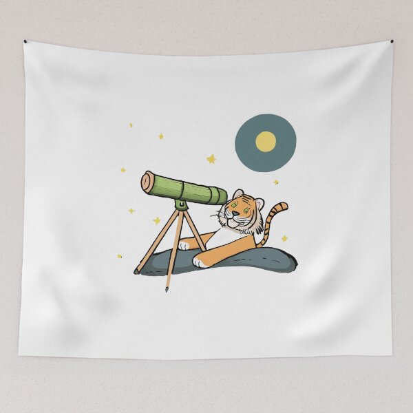 Item preview, Tiger Stargazer designed and sold by omerfdln34.