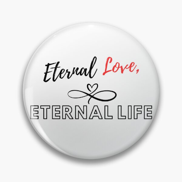 Item preview, Eternal Love, Eternal Life designed and sold by Anita Ohulo.