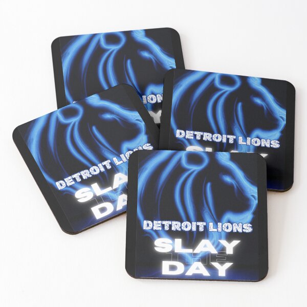 Item preview, DETROIT LIONS SLAY THE DAY Collection 1 designed and sold by AGillis691.