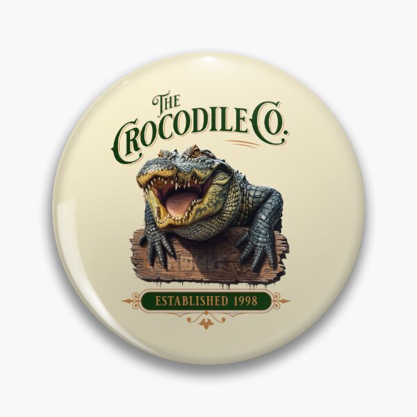 Item preview, The crocodile Co - Alligators & crcodiles - Crocodiles of the world - Swamp monsters - Swamp crocodiles - Florida crocodiles designed and sold by JansenGS.
