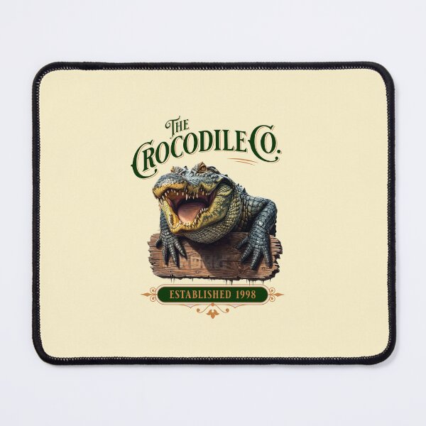 Item preview, The crocodile Co - Alligators & crcodiles - Crocodiles of the world - Swamp monsters - Swamp crocodiles - Florida crocodiles designed and sold by JansenGS.