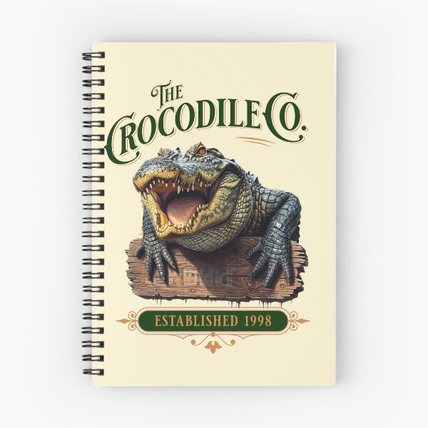 Item preview, The crocodile Co - Alligators & crcodiles - Crocodiles of the world - Swamp monsters - Swamp crocodiles - Florida crocodiles designed and sold by JansenGS.
