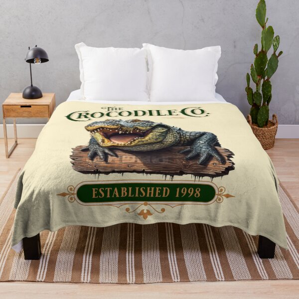 Item preview, The crocodile Co - Alligators & crcodiles - Crocodiles of the world - Swamp monsters - Swamp crocodiles - Florida crocodiles designed and sold by JansenGS.