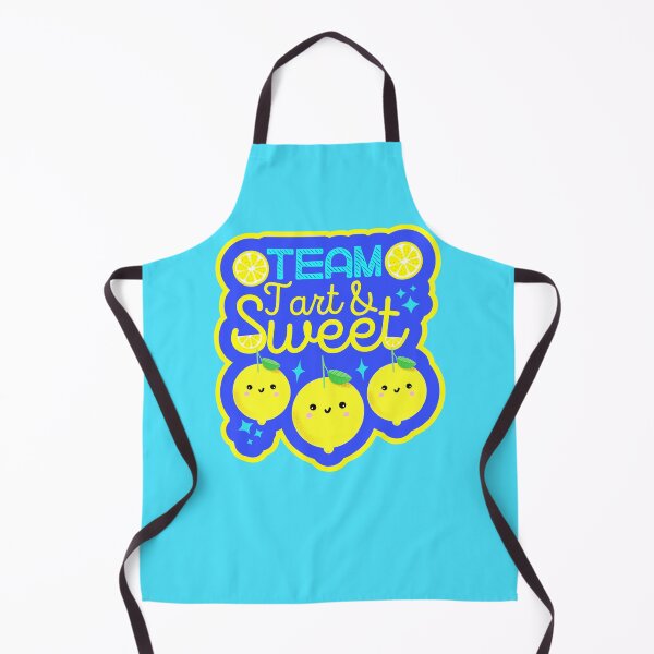 Item preview, Adorable Kawaii Lemon Tart and Sweet Happy Fruit designed and sold by Renata Illustrata.