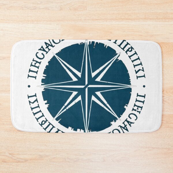 Artikelvorschau, Kompassrose entworfen und verkauft von badjershop.