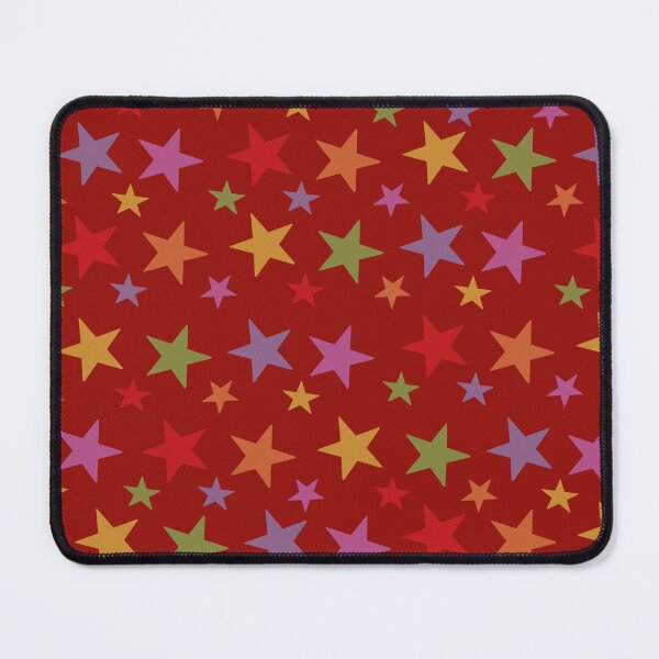 Item preview, colorful stars designed and sold by ZiphGames.