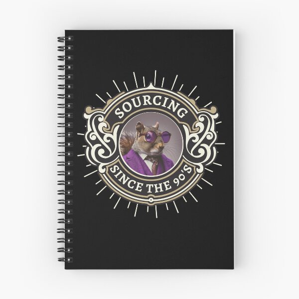 Item preview, Sourcing Since the 90's designed and sold by sourcecon.