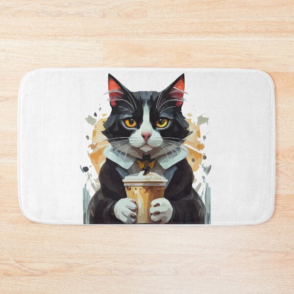 Item preview, ICE COFFEE LOVER designed and sold by NebulaWhimsy.