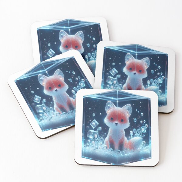 Item preview, Amazing painting for a cute animal designed and sold by AkkoAkko.