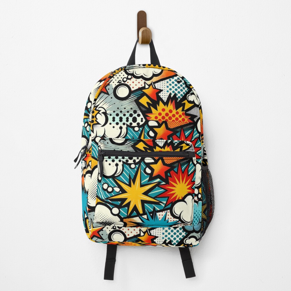 Item preview, Backpack designed and sold by M-ormin.