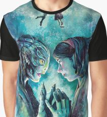 The Shape Graphic T-Shirt