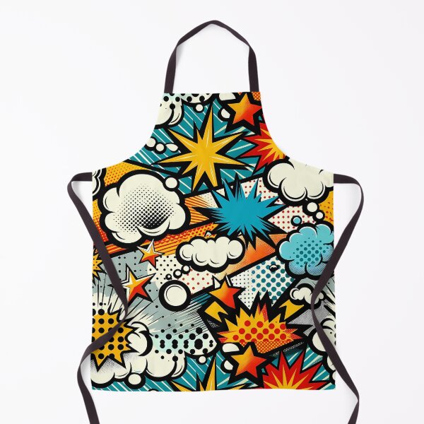 Item preview, Comic Book Explosion designed and sold by M-ormin.
