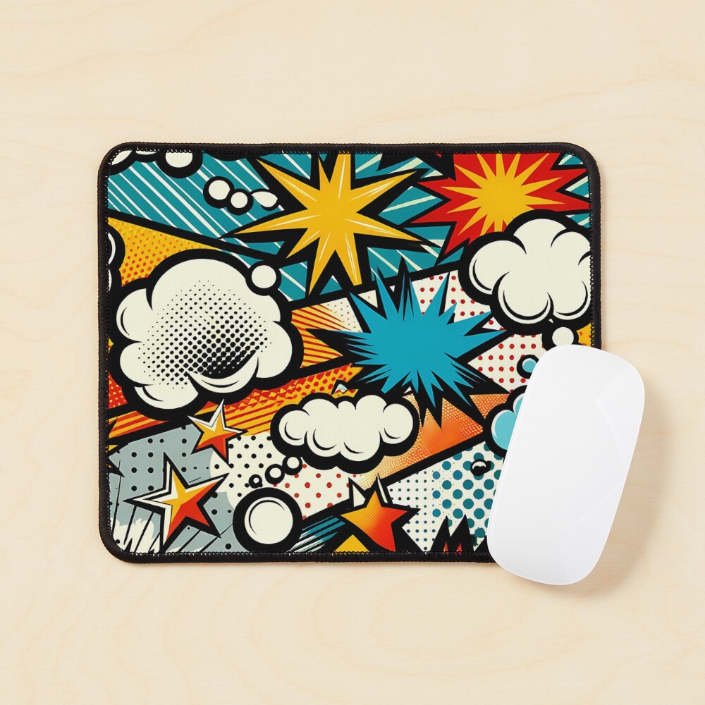 Item preview, Mouse Pad designed and sold by M-ormin.