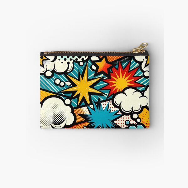 Item preview, Comic Book Explosion designed and sold by M-ormin.