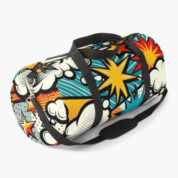 Item preview, Comic Book Explosion designed and sold by M-ormin.