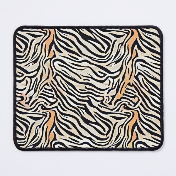 Item preview, Tiger Stripe Pattern Print designed and sold by thebigleebowski.