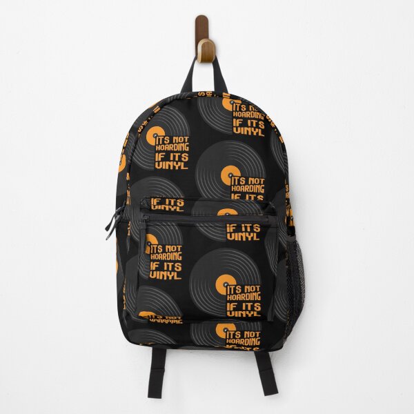 Item preview, Copy of its not hoarding if it's vinyl designed and sold by BRU Design.