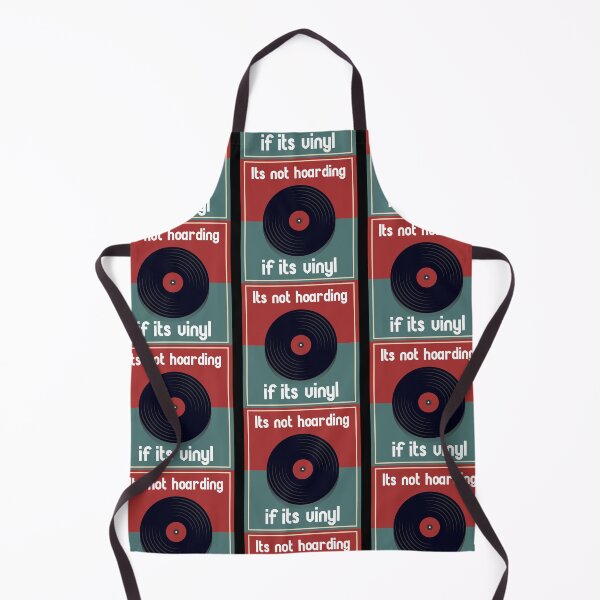 Item preview, Its not hoarding if it's vinyl designed and sold by BRU Design.