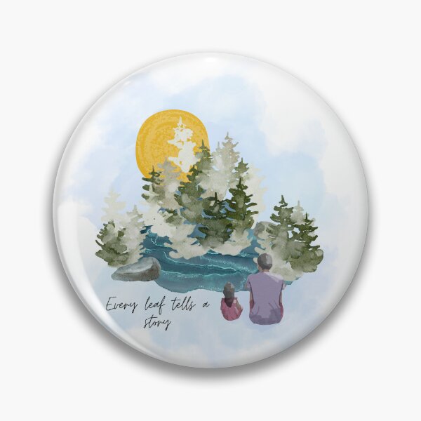 Item preview, Every Leaf Tells A Story Adventure designed and sold by EllamaeRose.