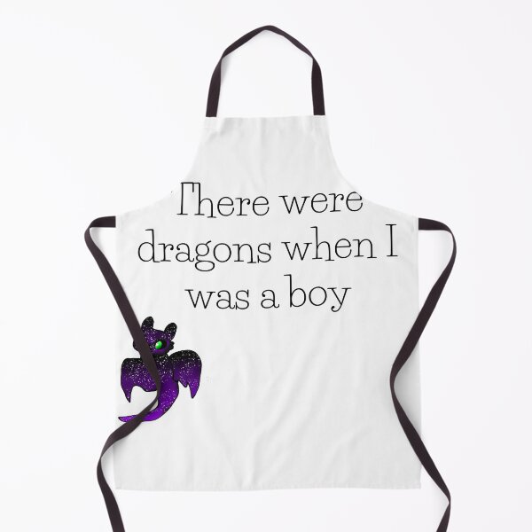 Item preview, Había dragones cuando yo era niño // Cita inspirada en HTTYD designed and sold by ColorfulCoyote.