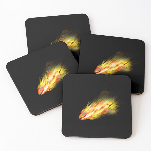 Item preview, Flame fish designed and sold by The-CheeseLord.