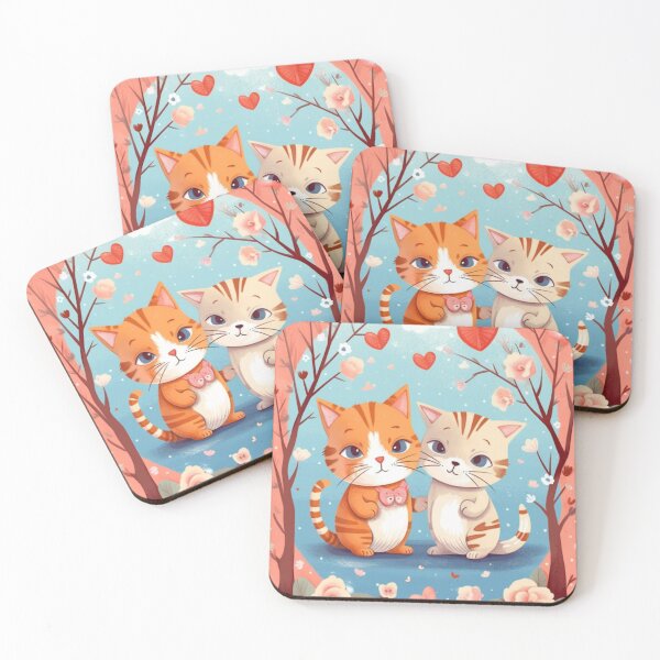 Item preview, Happy Meowentines Day designed and sold by LuNkyRose.
