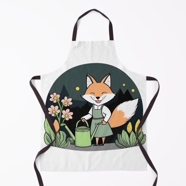 Item preview, Fox Gardener designed and sold by omerfdln34.