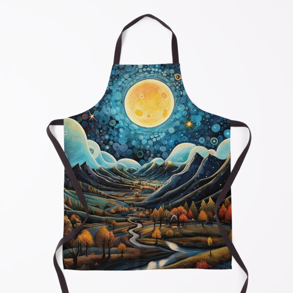 Item preview, Cabin Creek Mountains designed and sold by OccultDreams.