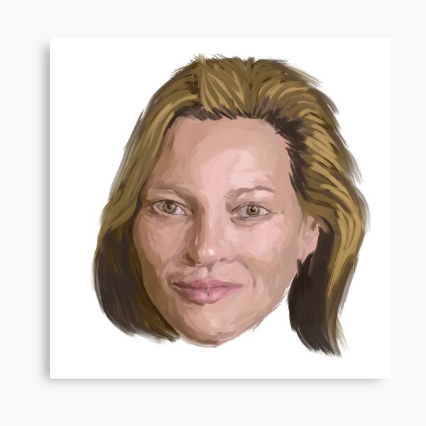 Item preview, kate moss designed and sold by adelmassry.