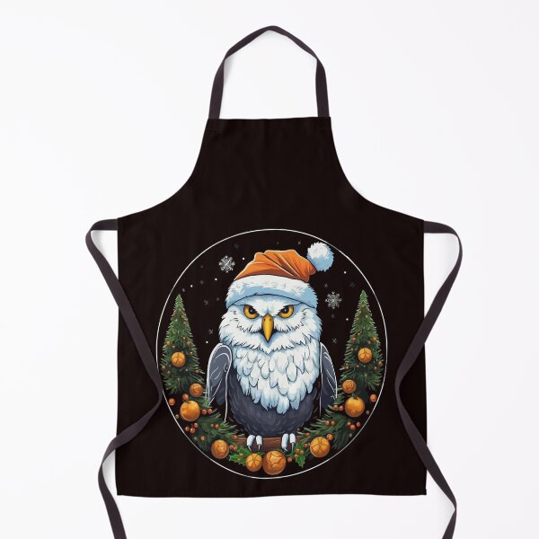Item preview, Christmas Snowy Owl designed and sold by creativellashop.