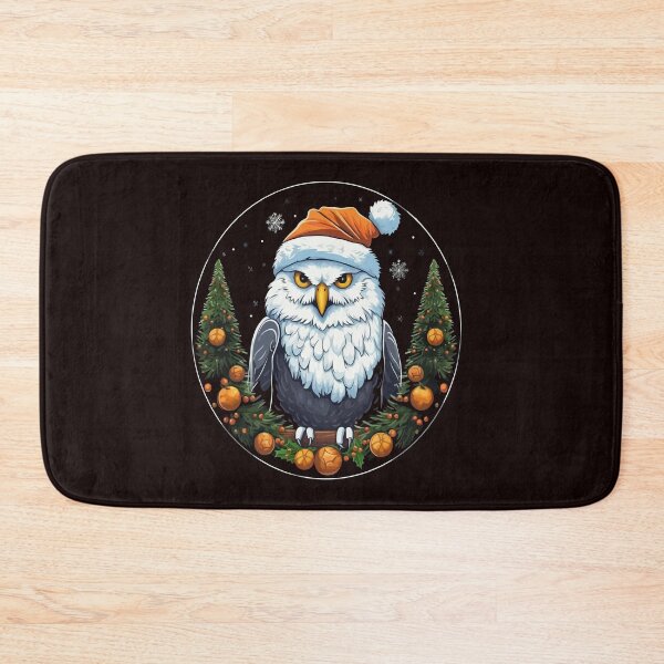 Artikelvorschau, Weihnachten Schneeeule entworfen und verkauft von creativellashop.