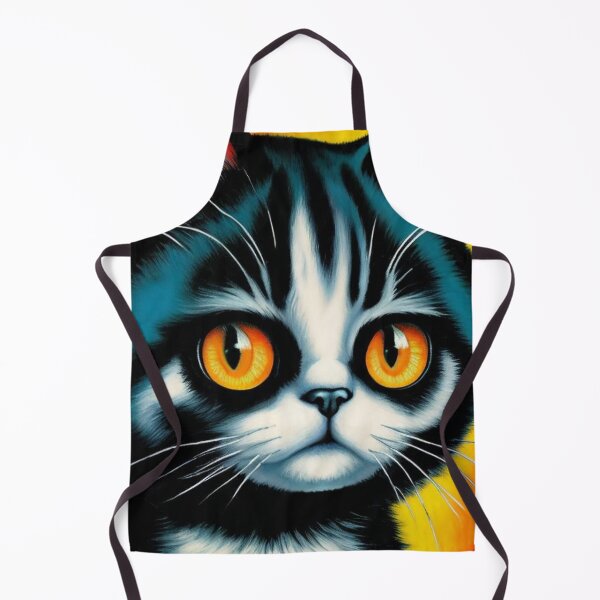 Item preview, Wary Kitty designed and sold by tonymagnerart.