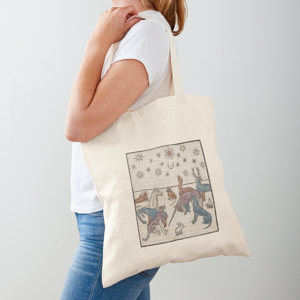 Item preview, Cotton Tote Bag designed and sold by caitlinhburke.
