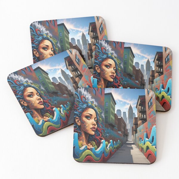 Item preview, The Downtown Lane designed and sold by Bright-Moonrise.