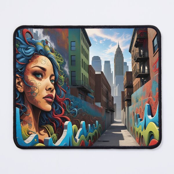Item preview, The Downtown Lane designed and sold by Bright-Moonrise.