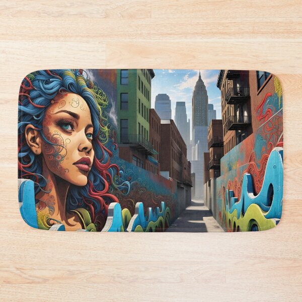 Item preview, The Downtown Lane designed and sold by Bright-Moonrise.