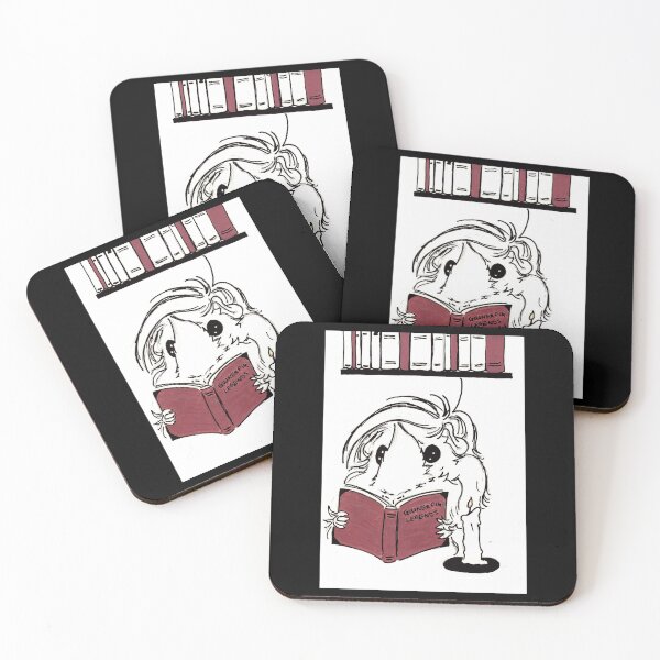 Item preview, Danger Crumples Reads Guinea Pig Legends designed and sold by Guinea Pigs and Books.