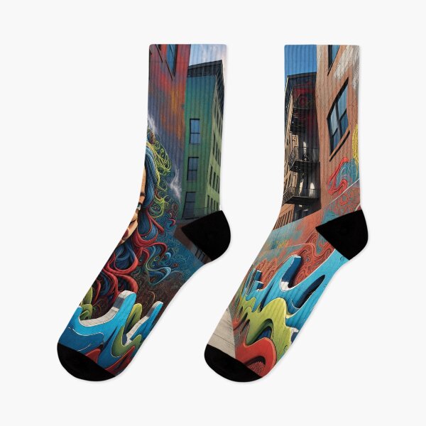 Item preview, The Downtown Lane designed and sold by Bright-Moonrise.