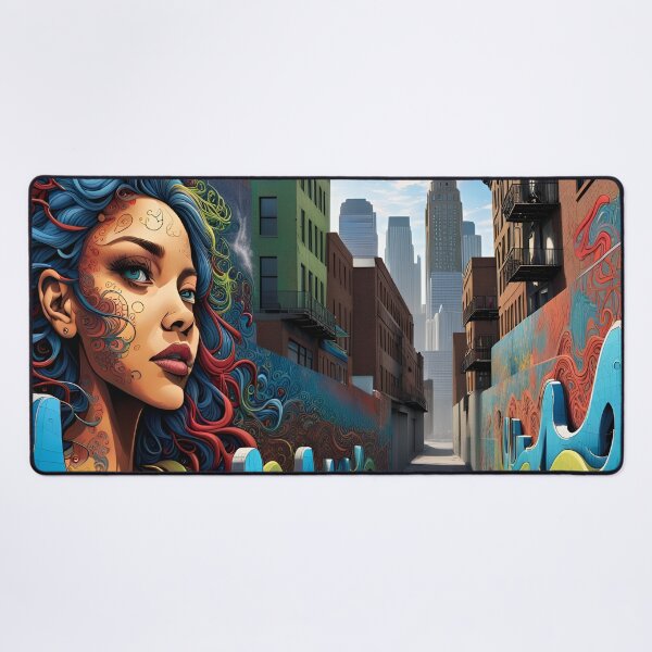 Item preview, The Downtown Lane designed and sold by Bright-Moonrise.