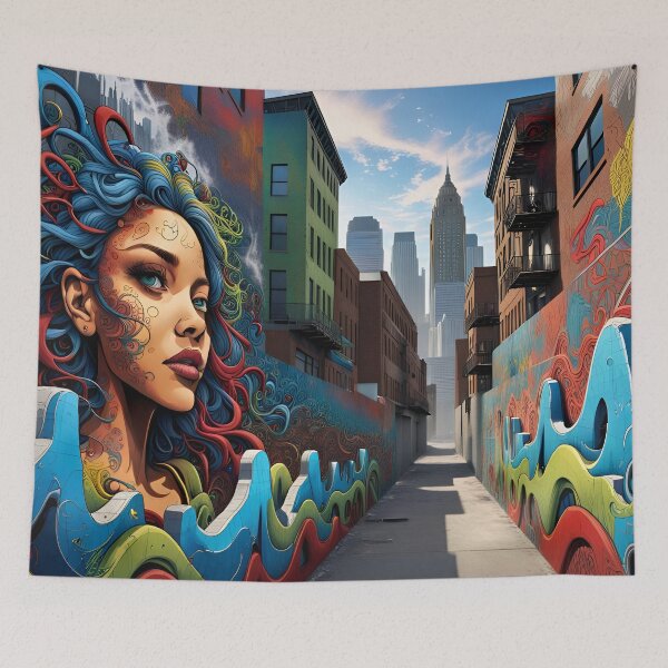 Item preview, The Downtown Lane designed and sold by Bright-Moonrise.