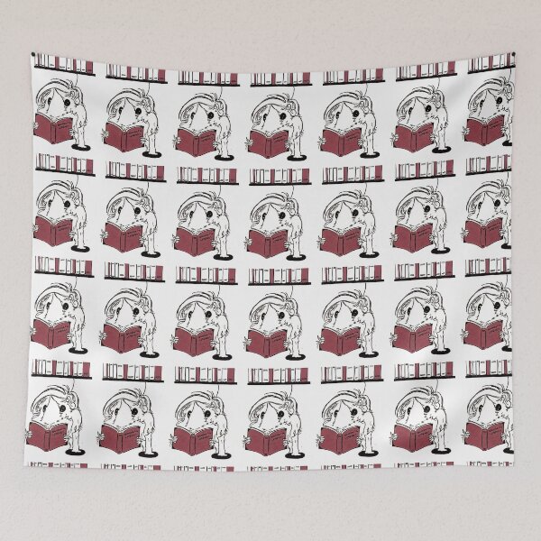 Item preview, Danger Crumples Reads Guinea Pig Legends designed and sold by Guinea Pigs and Books.