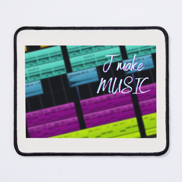 Item preview, I make music designed and sold by Dariusz Siński.