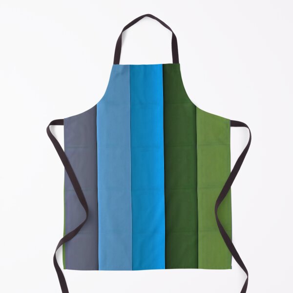 Item preview, Blue Green Shade designed and sold by Zenvo.