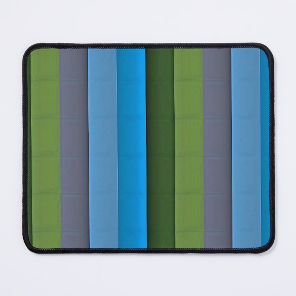 Item preview, Blue Green Shade designed and sold by Zenvo.