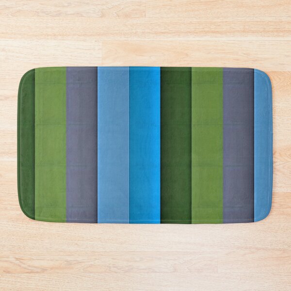 Item preview, Blue Green Shade designed and sold by Zenvo.
