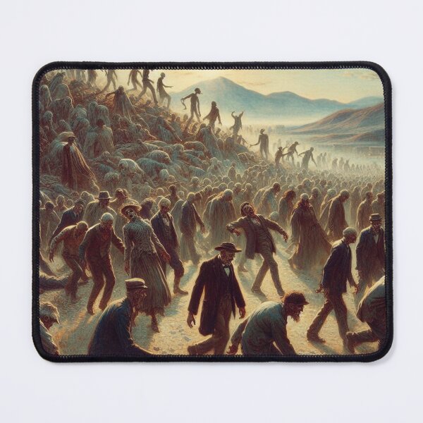 Item preview, Undead Zombie Horde 25 designed and sold by Pull-Up.